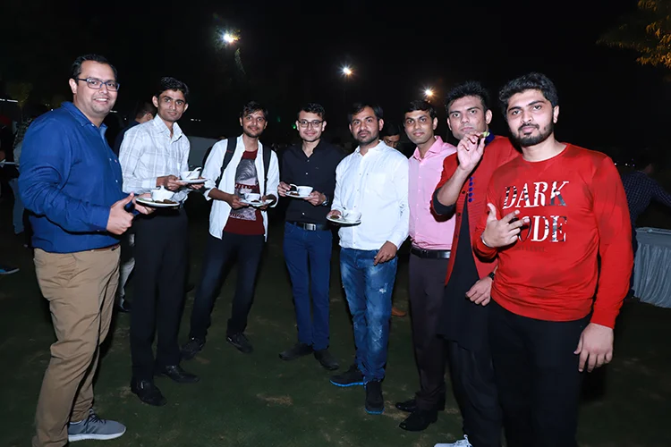 8th Anniversary Celebration