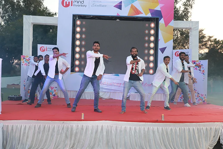 8th Anniversary Celebration