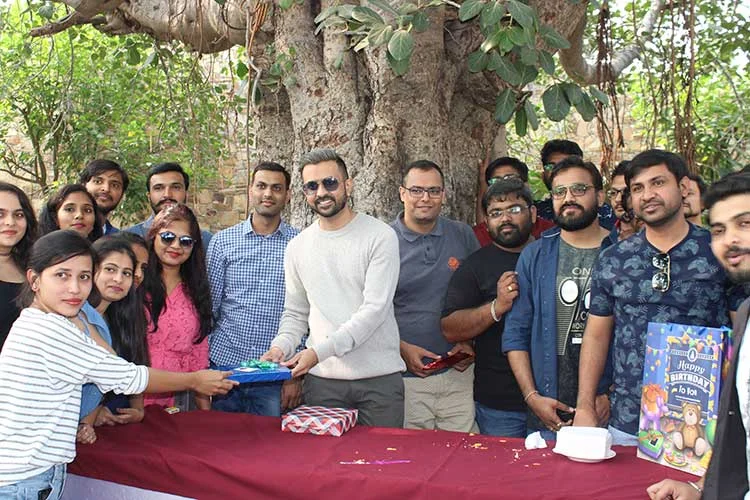 CEO's Birthday Celebration 2019