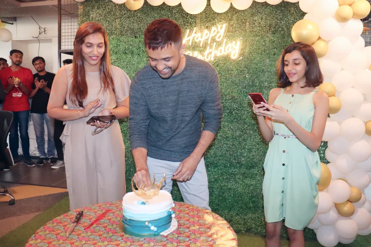 CEO's Birthday Celebration 2021