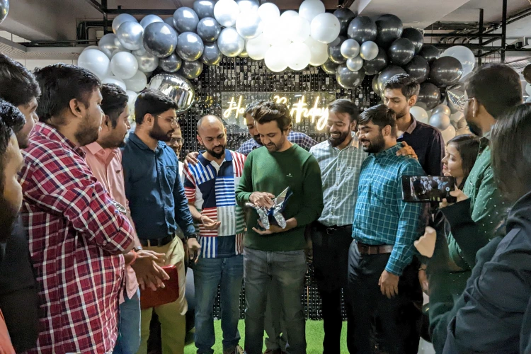 CEO's Birthday Celebration 2022