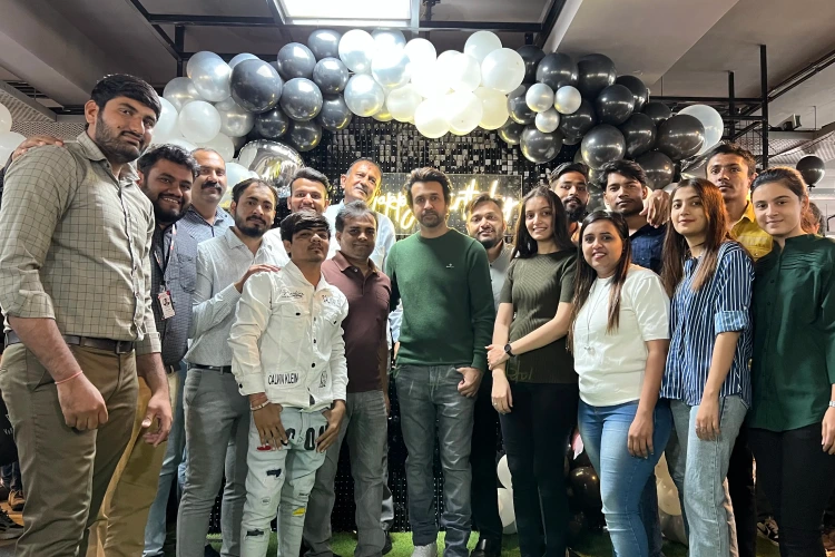 CEO's Birthday Celebration 2022