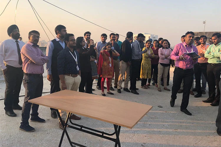 Christmas Celebration 2018