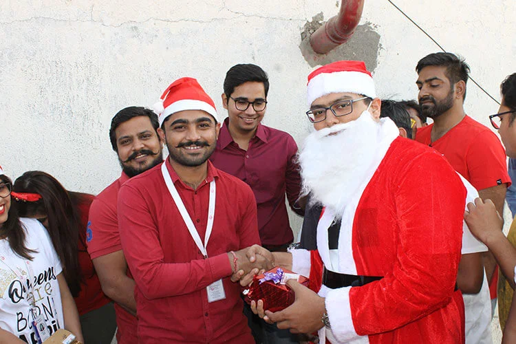 Christmas Celebration 2018