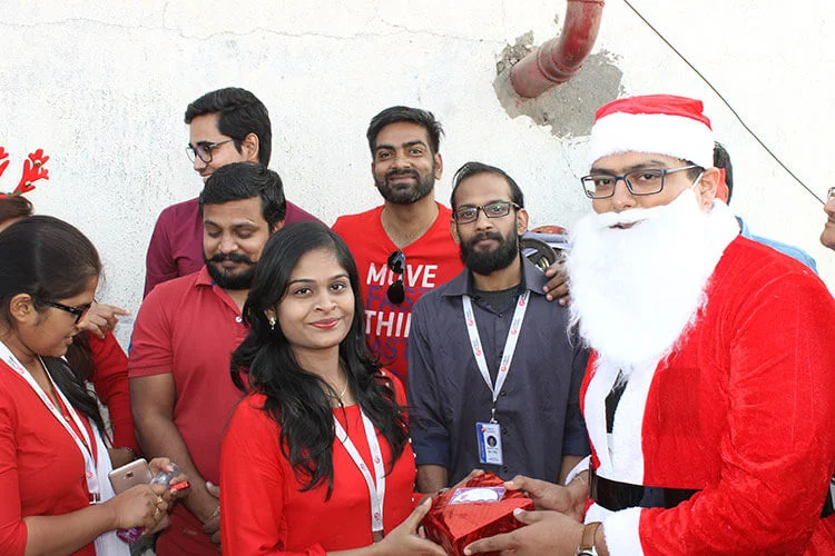 Christmas Celebration 2018