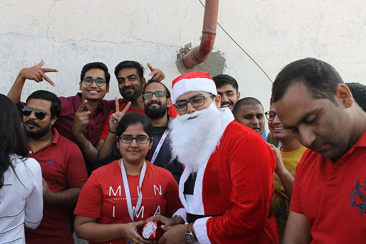 Christmas Celebration 2018