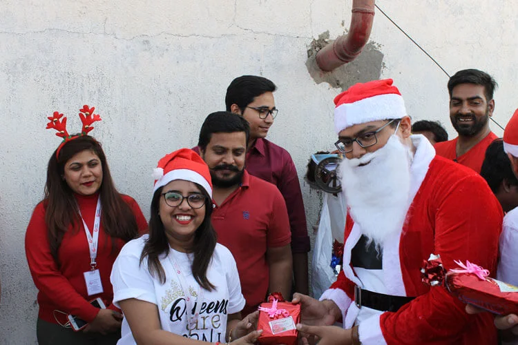 Christmas Celebration 2018