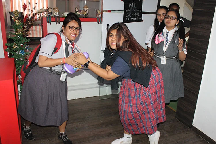 Christmas Celebration 2018