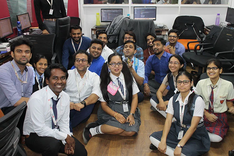 Christmas Celebration 2018