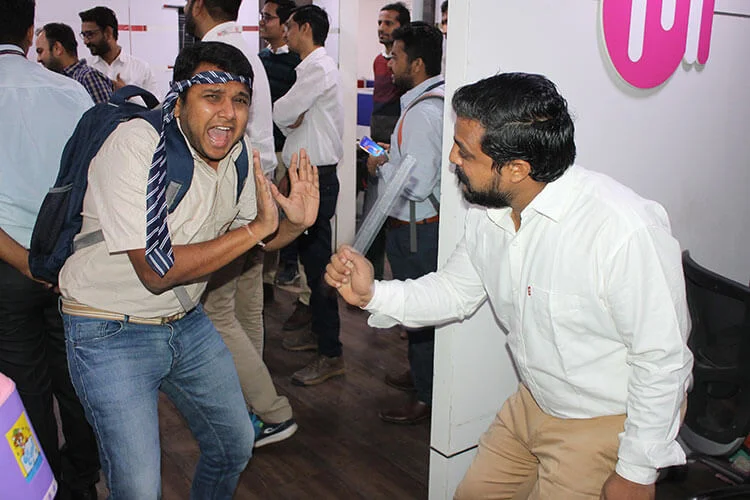 Christmas Celebration 2018