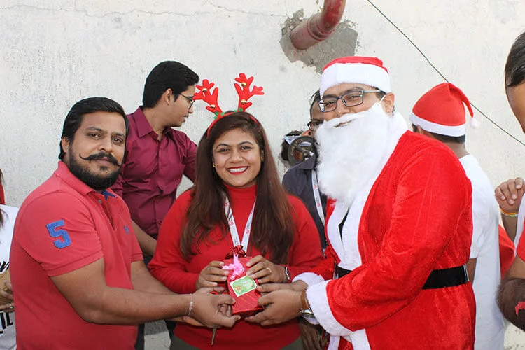 Christmas Celebration 2018