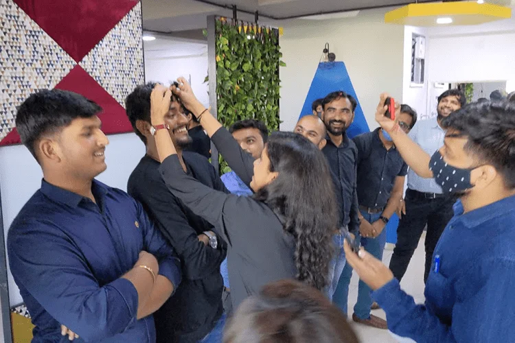 Christmas Celebration 2020