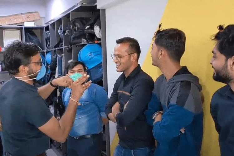 Christmas Celebration 2020