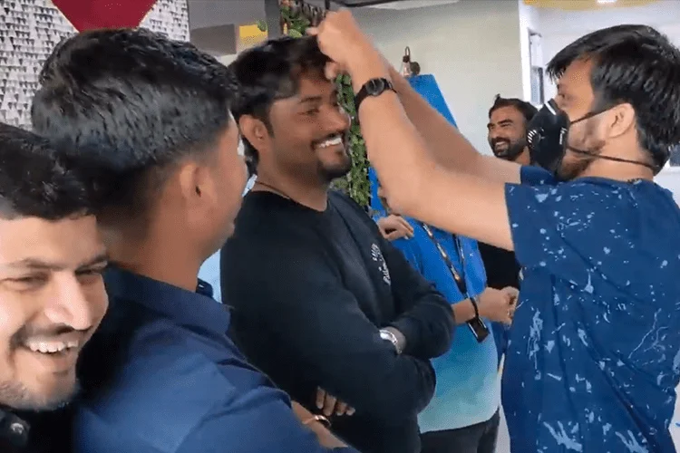 Christmas Celebration 2020