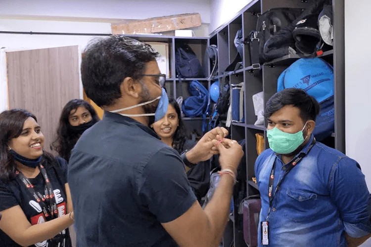 Christmas Celebration 2020