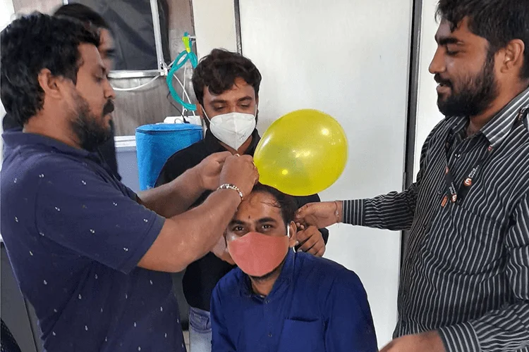 Christmas Celebration 2020