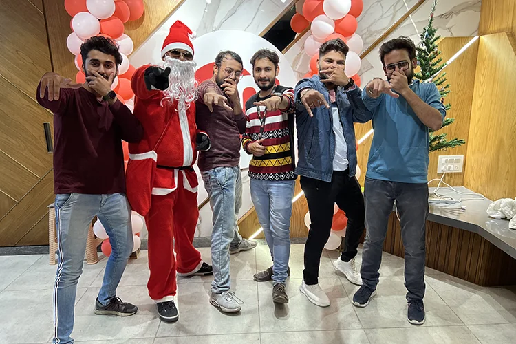 Christmas Celebration 2021