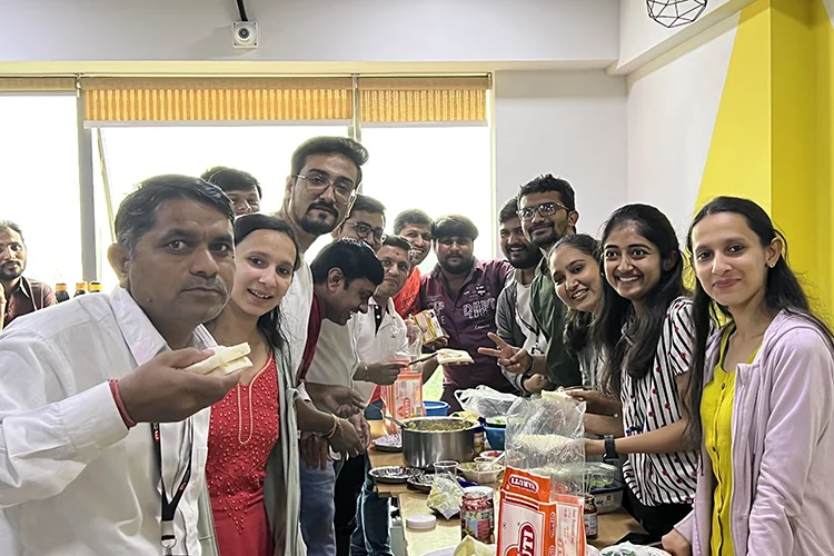 Christmas Celebration 2021