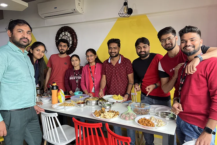 Christmas Celebration 2021