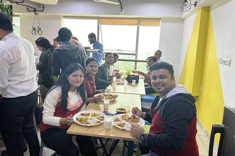 Christmas Celebration 2021