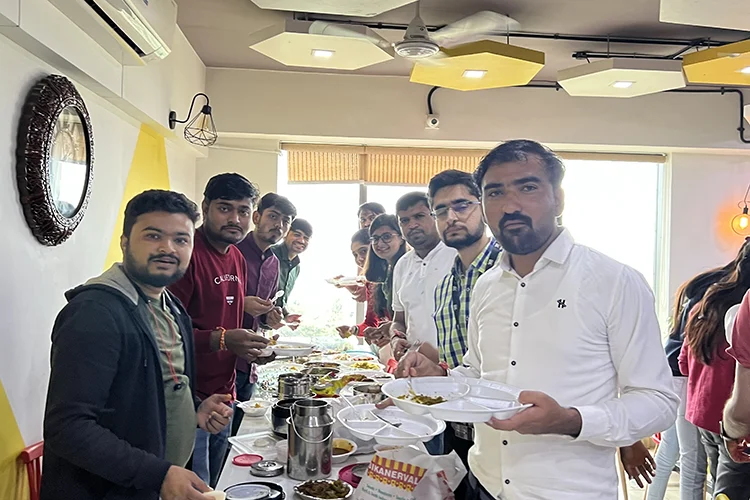 Christmas Celebration 2021