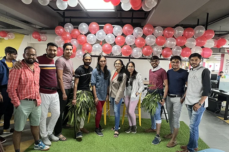 Christmas Celebration 2021