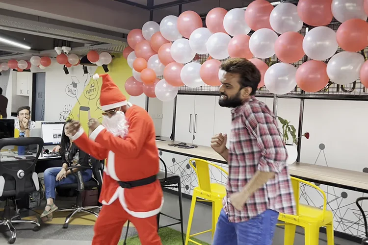 Christmas Celebration 2021