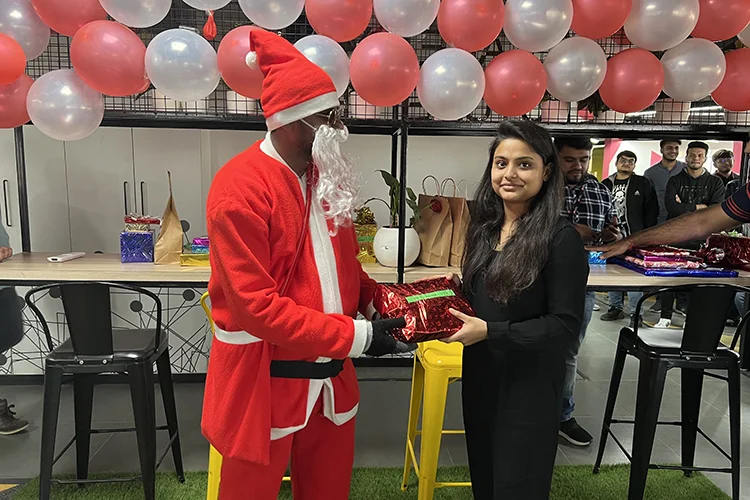 Christmas Celebration 2021