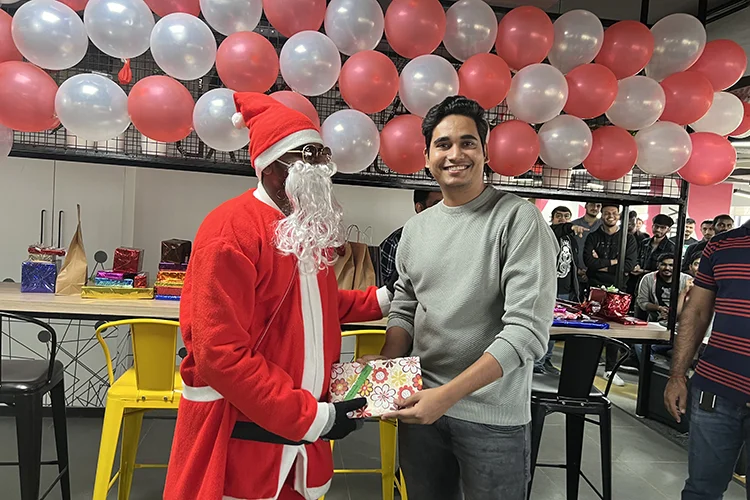 Christmas Celebration 2021