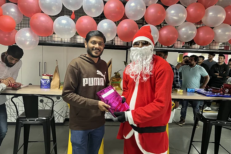 Christmas Celebration 2021