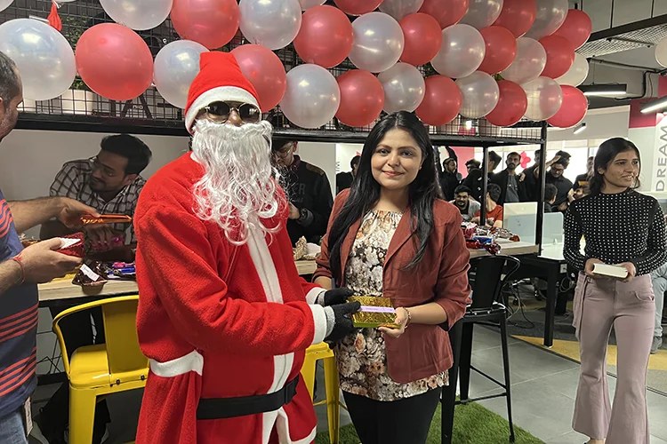 Christmas Celebration 2021