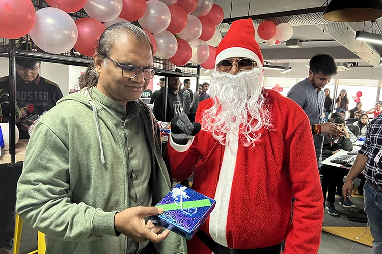 Christmas Celebration 2021