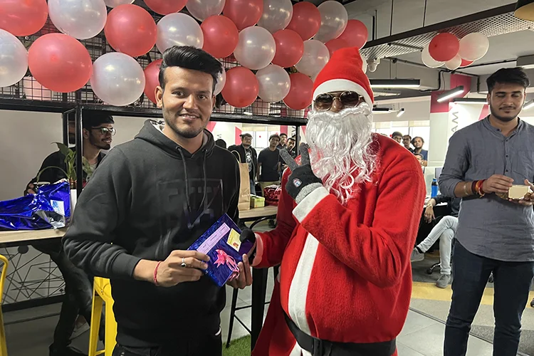 Christmas Celebration 2021