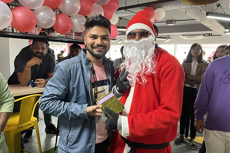 Christmas Celebration 2021