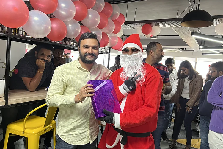 Christmas Celebration 2021