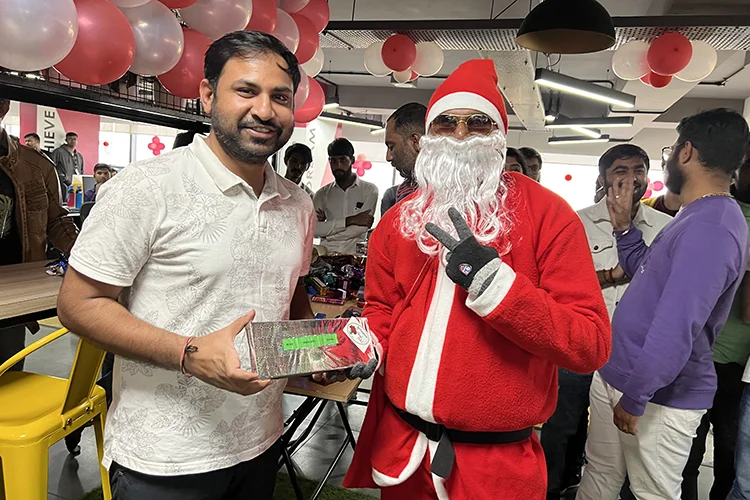 Christmas Celebration 2021