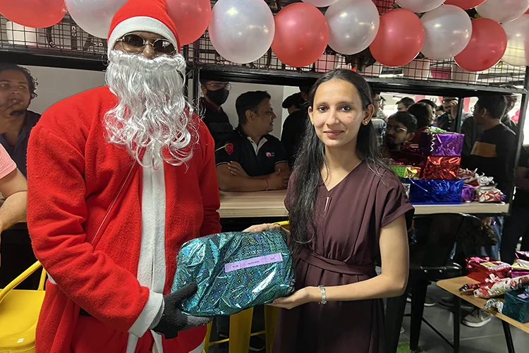 Christmas Celebration 2021