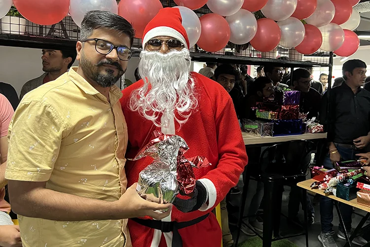 Christmas Celebration 2021