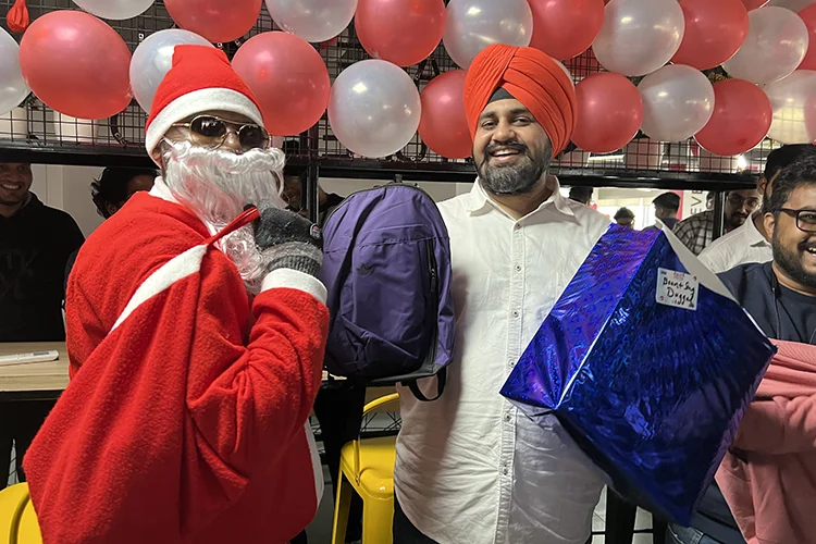 Christmas Celebration 2021