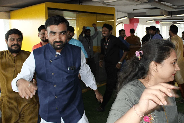 Diwali Celebration 2020