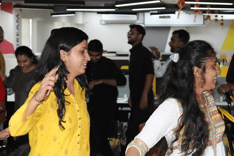 Diwali Celebration 2020