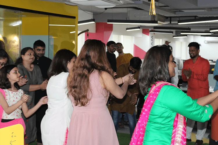 Diwali Celebration 2020