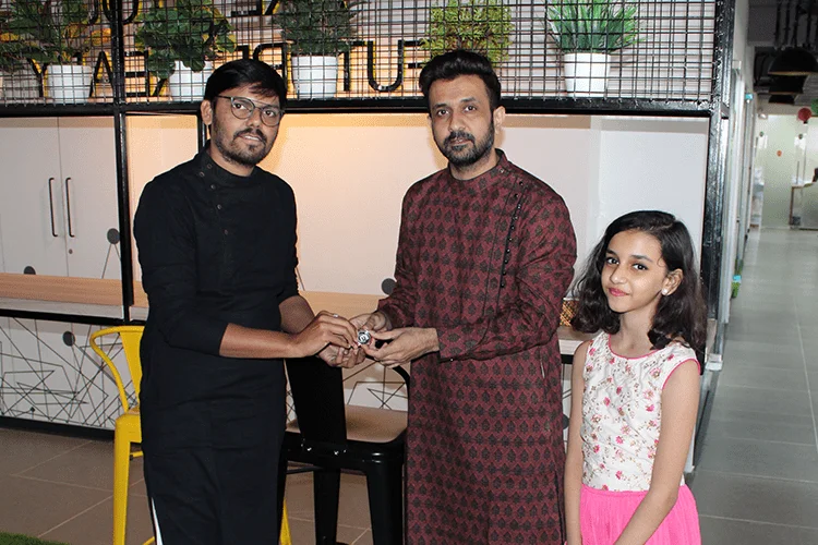 Diwali Celebration 2020