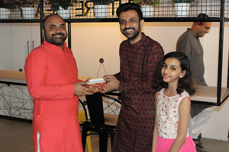 Diwali Celebration 2020