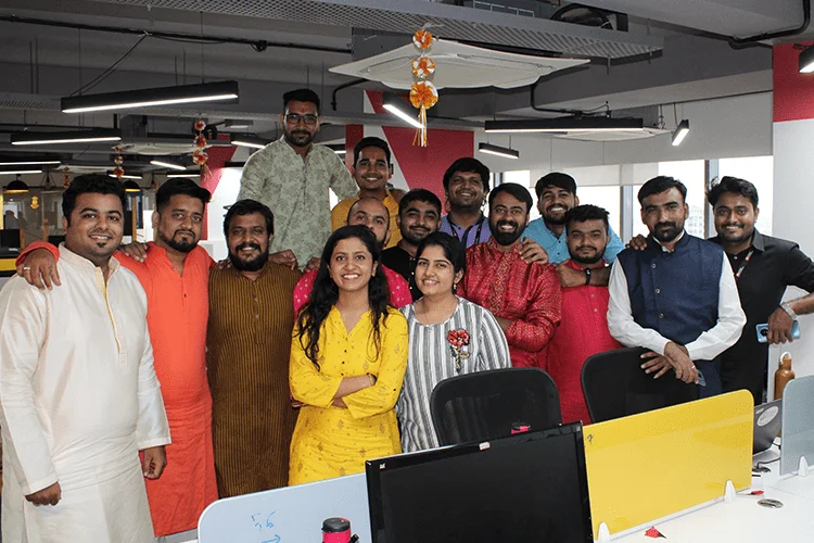 Diwali Celebration 2020