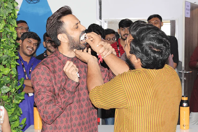 Diwali Celebration 2020