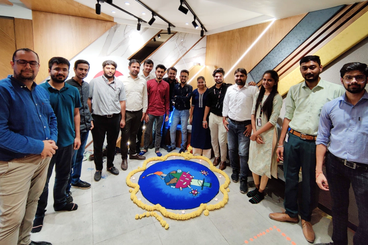 Diwali Celebration 2021