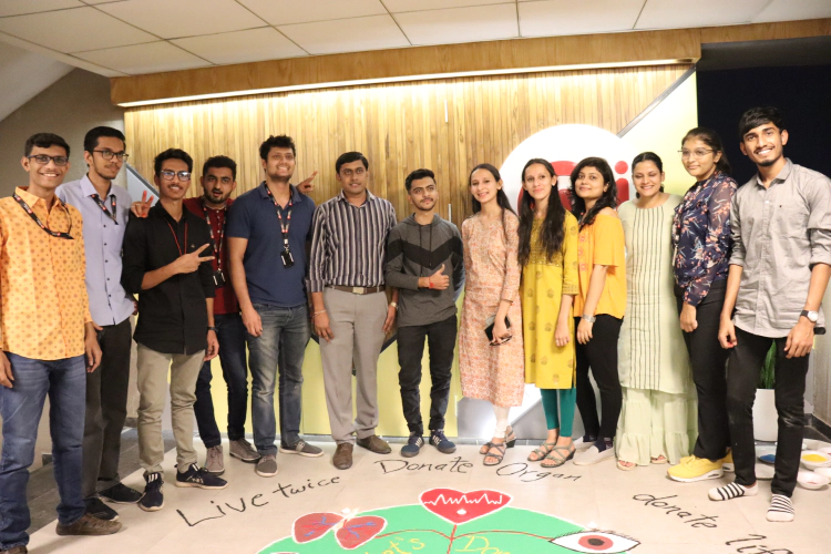 Diwali Celebration 2021