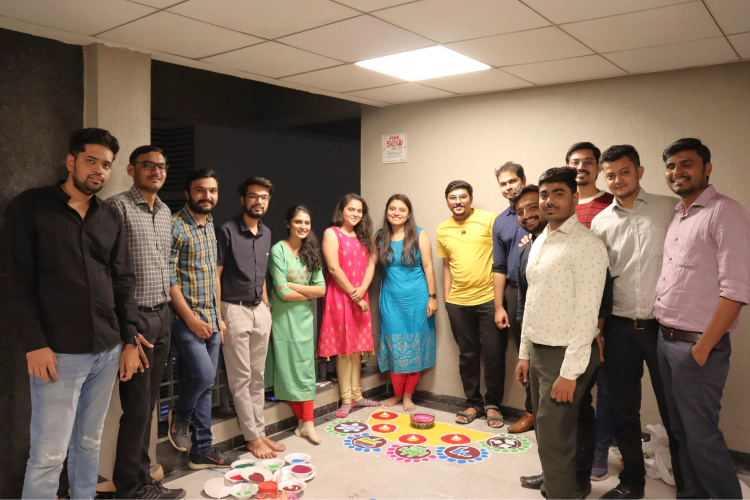 Diwali Celebration 2021