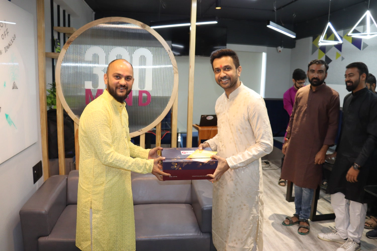 Diwali Celebration 2021